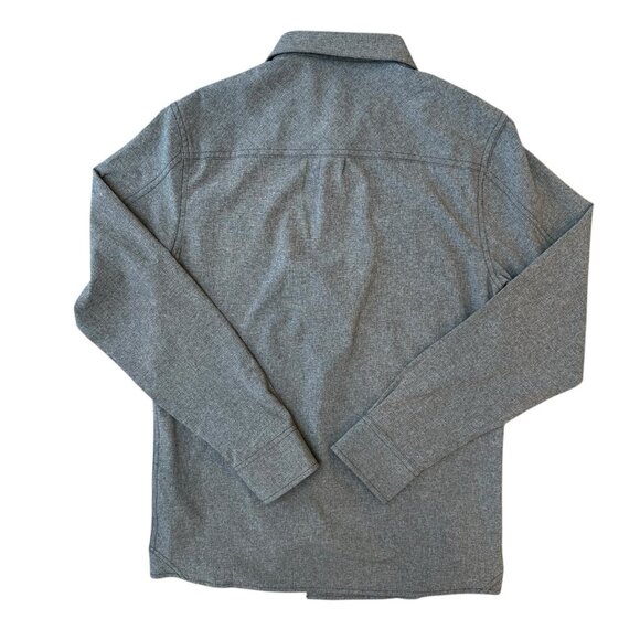 Outdoor Research Wayward II Shirt Mens Small Long Sleeve Button Up Hiking Gray - Picture 3 of 7